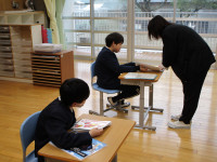 4年ひまわり (3)